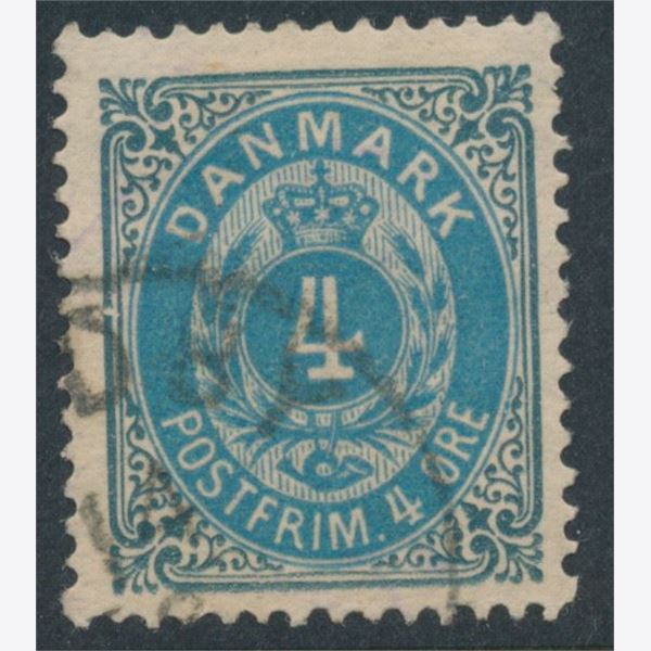 Danmark 1875