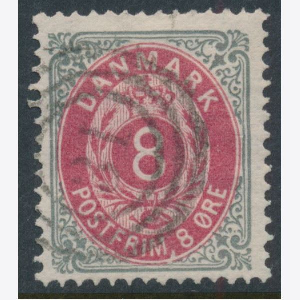 Danmark 1875