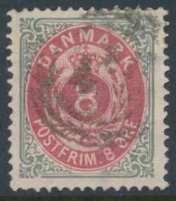 Danmark 1875