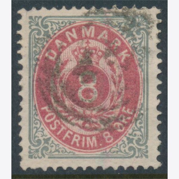 Danmark 1875