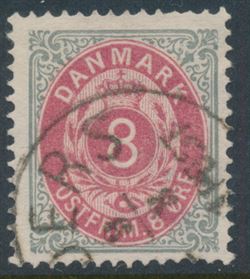 Danmark 1875