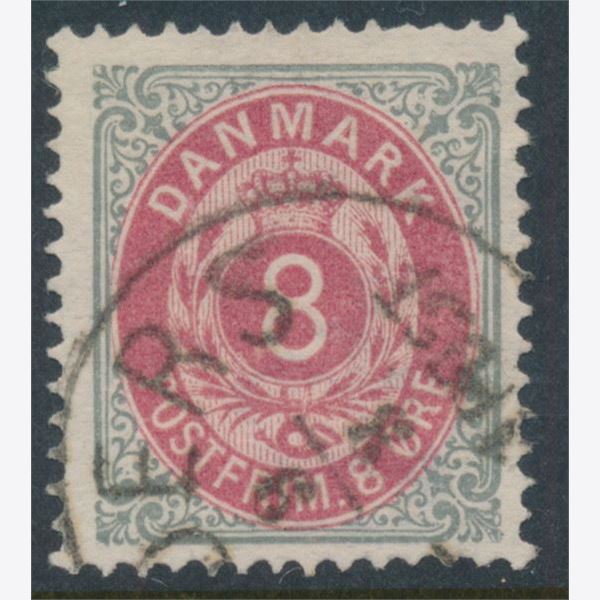 Danmark 1875