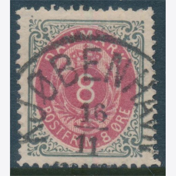 Denmark 1895