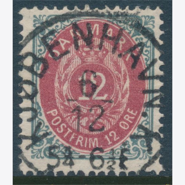 Danmark 1875