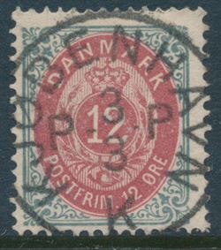 Danmark 1875