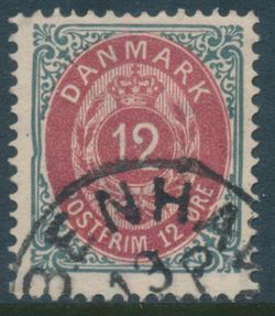 Danmark 1875