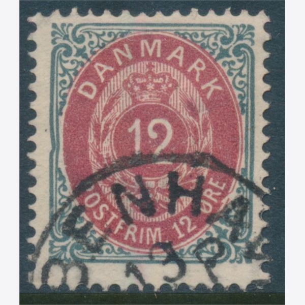 Danmark 1875