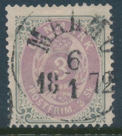 Danmark 1871