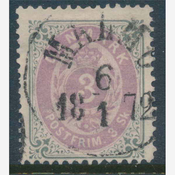 Danmark 1871