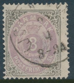 Danmark 1871