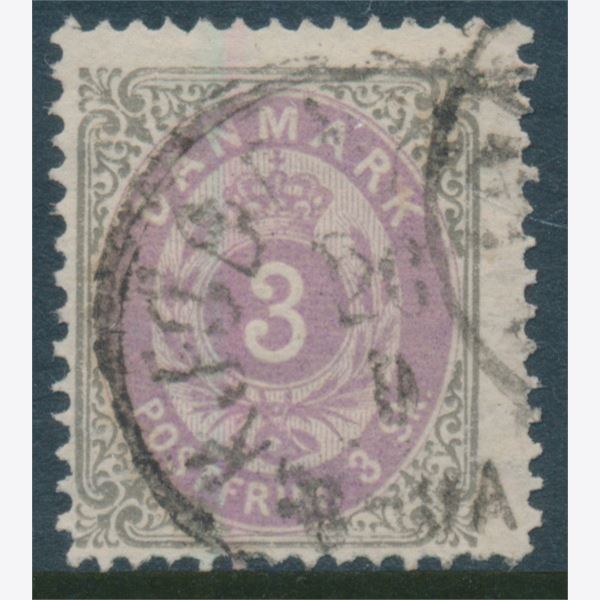 Danmark 1871