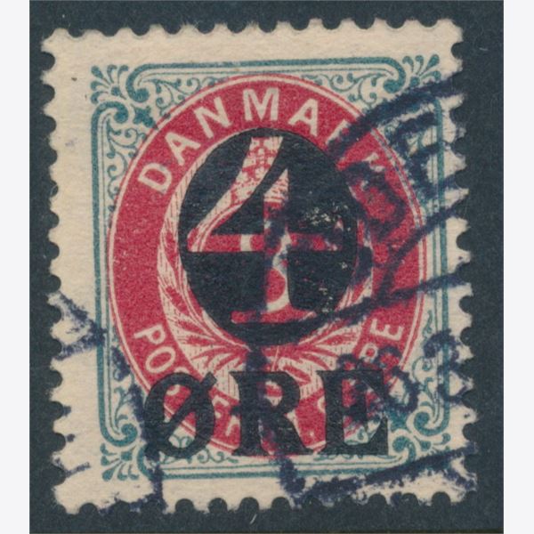 Denmark 1912