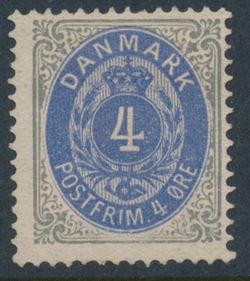 Danmark 1875