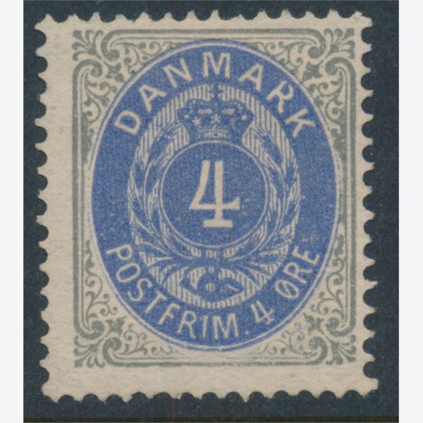 Danmark 1875