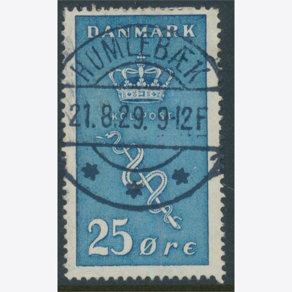 Danmark 1929