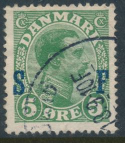 Denmark 1917