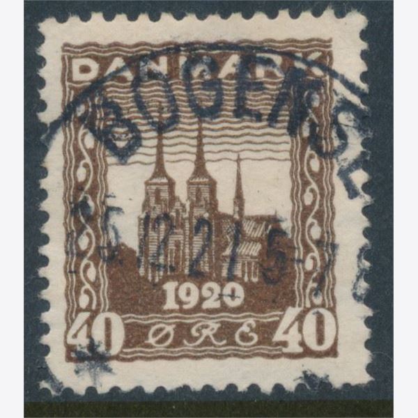 Denmark 1920