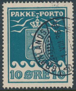 Grønland 1915