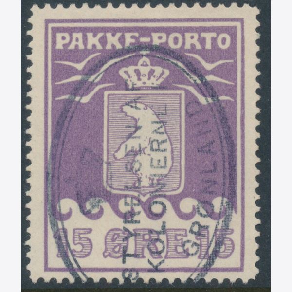 Grønland 1915