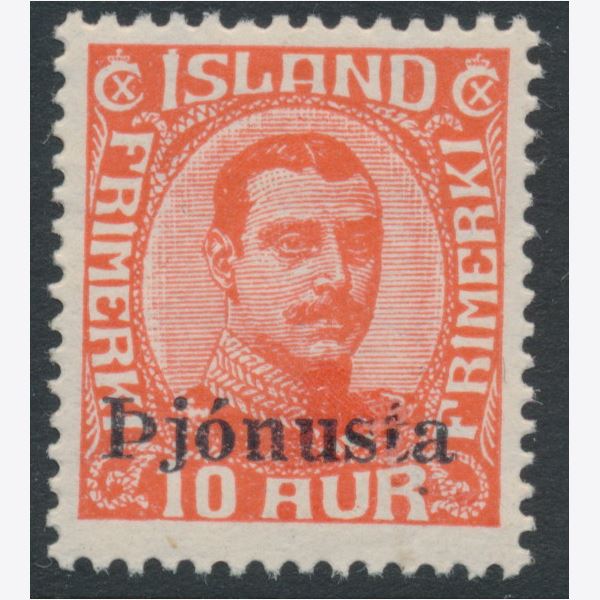 Island 1936