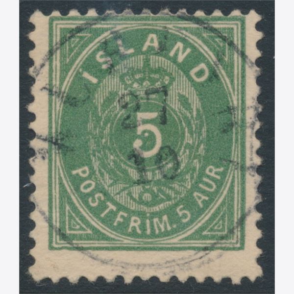 Iceland 1896