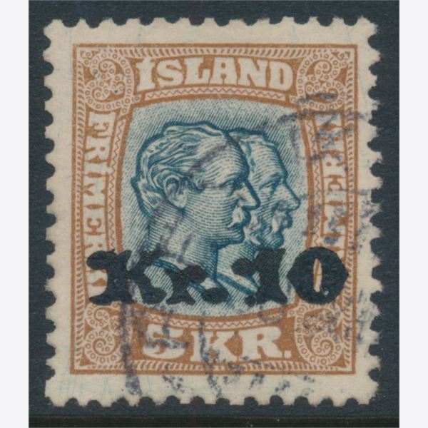 Iceland 1930