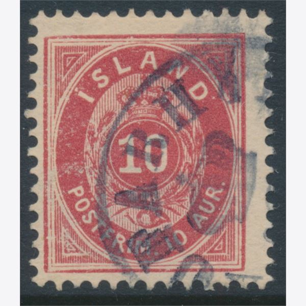 Iceland 1896