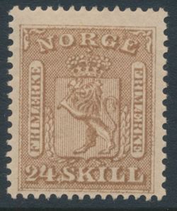 Norge 1863-66