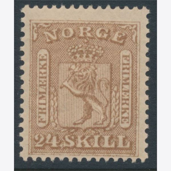 Norge 1863-66