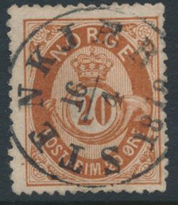 Norge 1877