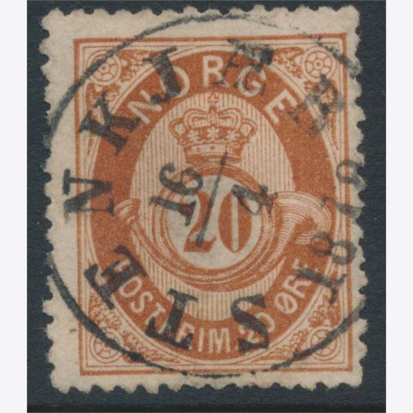 Norge 1877