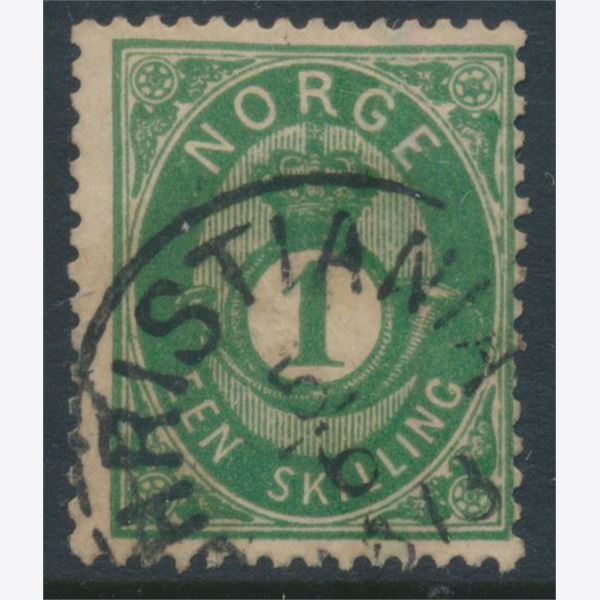 Norge 1872-75