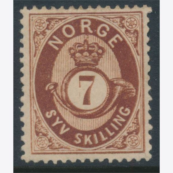 Norge 1875