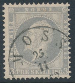 Norge 1856