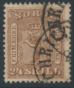 Norway 1863-66