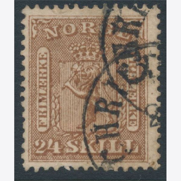 Norge 1863-66