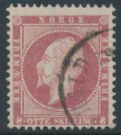 Norge 1856