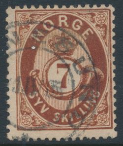 Norge 1872