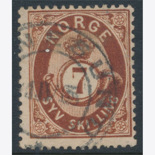 Norge 1872