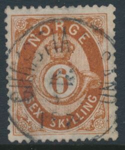 Norge 1872