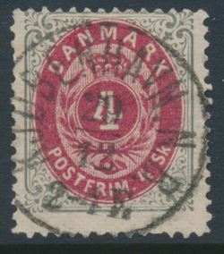 Danmark 1870