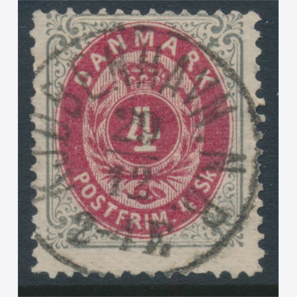 Denmark 1870