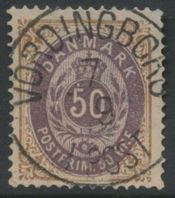 Denmark 1875