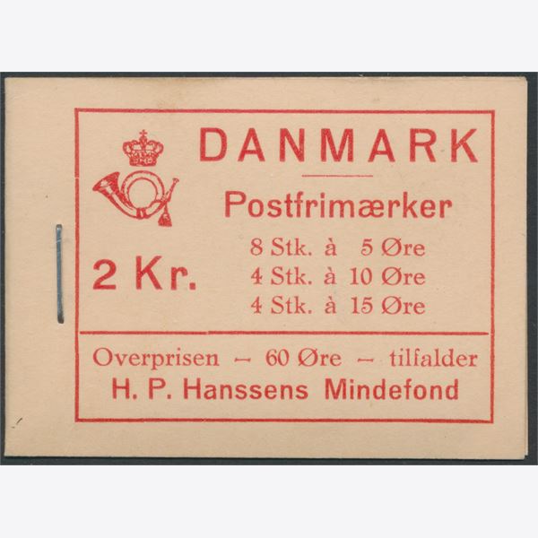 Danmark 1937