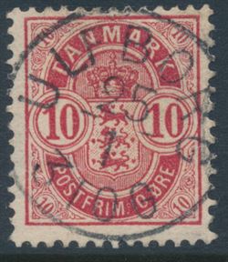 Danmark 1898