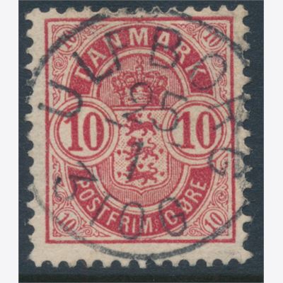 Denmark 1898