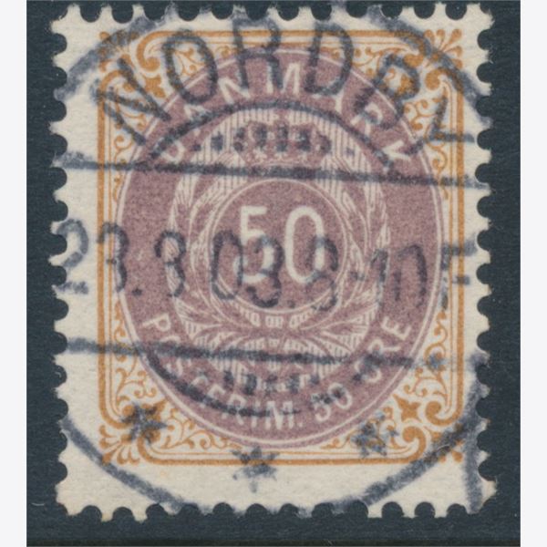 Denmark 1895