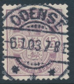 Danmark 1901-02