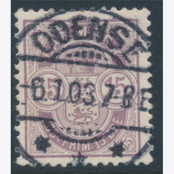 Danmark 1901-02