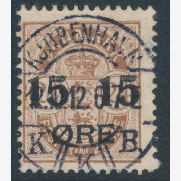 Danmark 1904